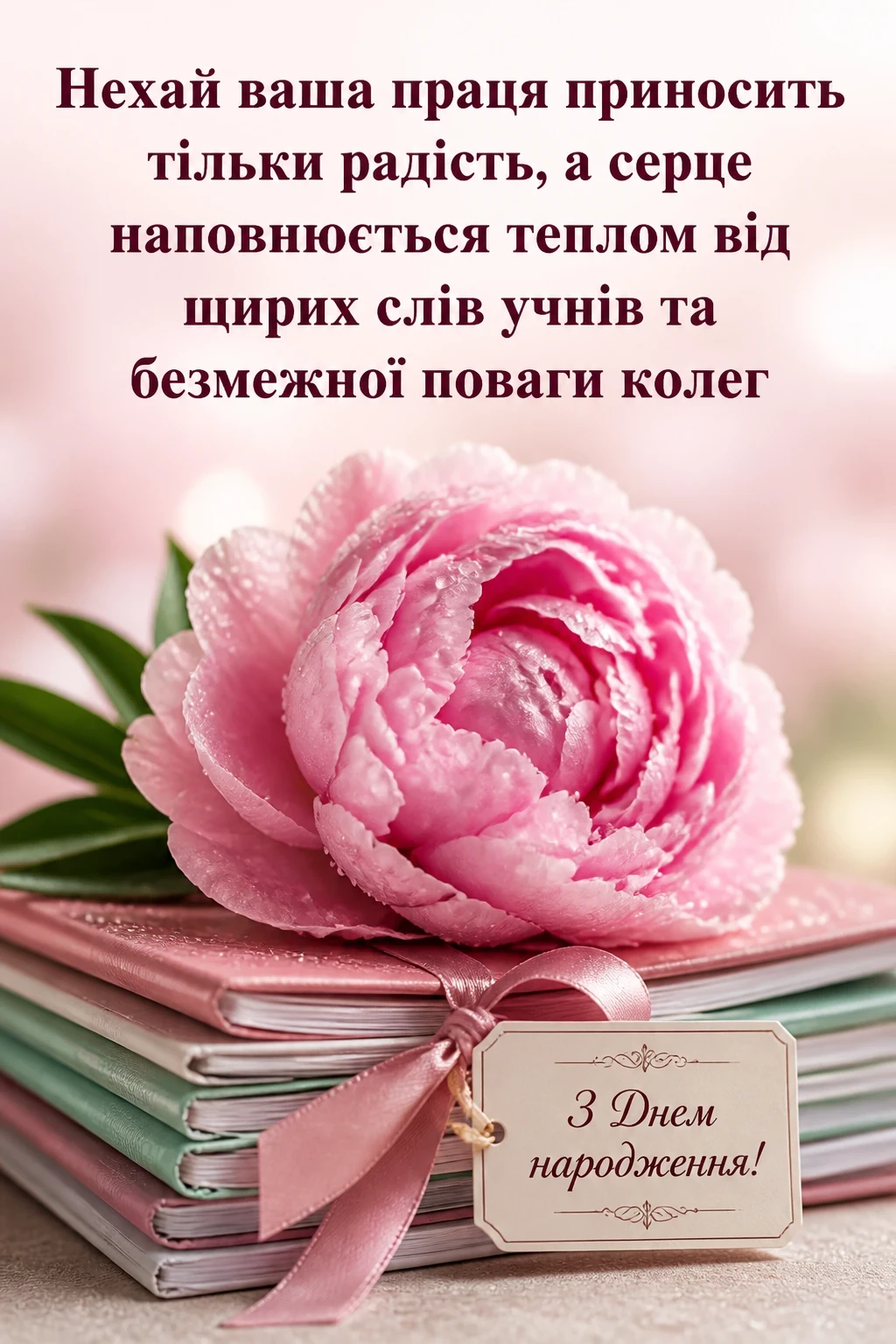 з днем народження люба вчителько з днем народження люба вчителько