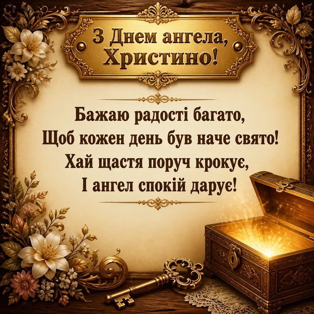 з днем ангела христини картинки з днем ангела христини картинки