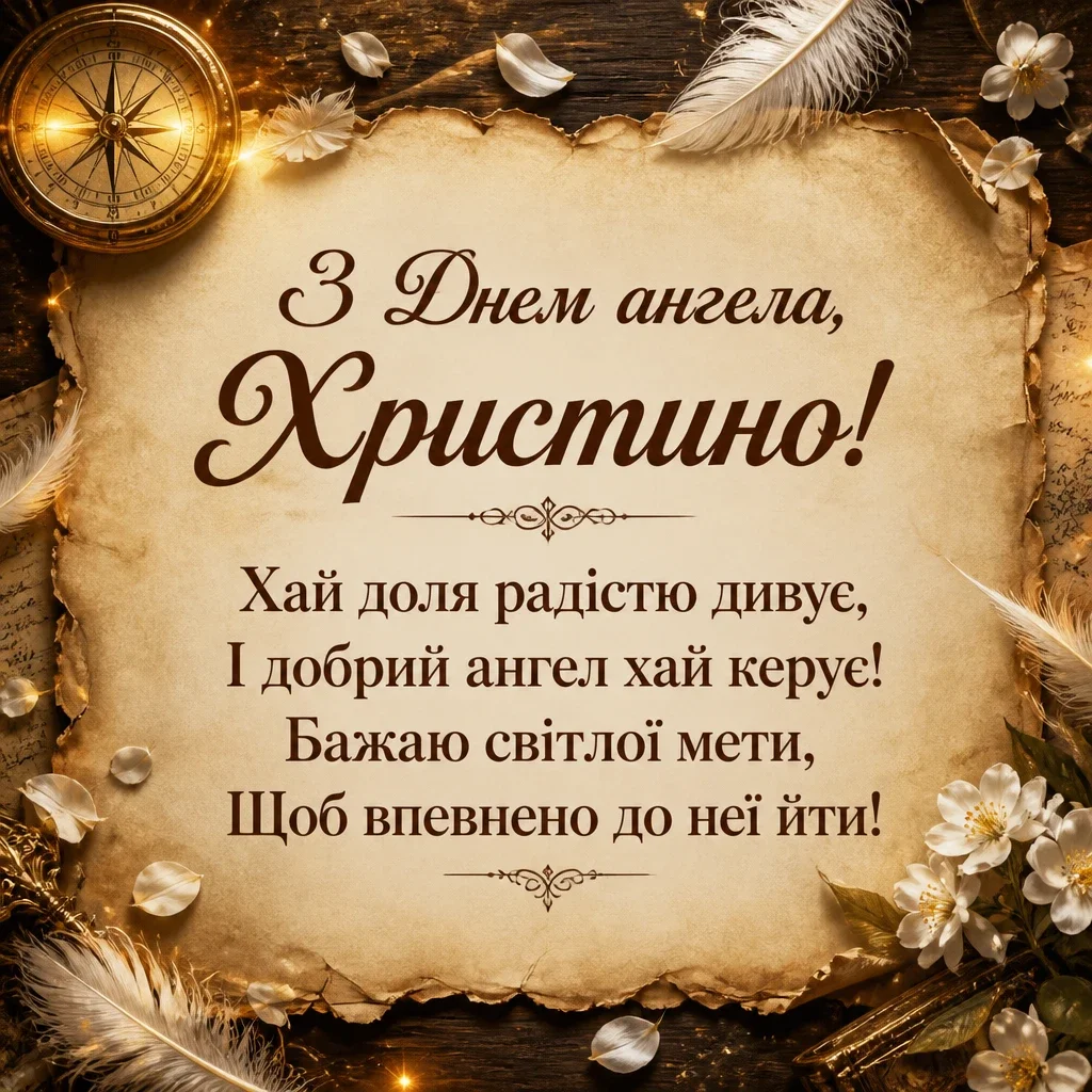 з днем ангела христини картинки з днем ангела христини картинки