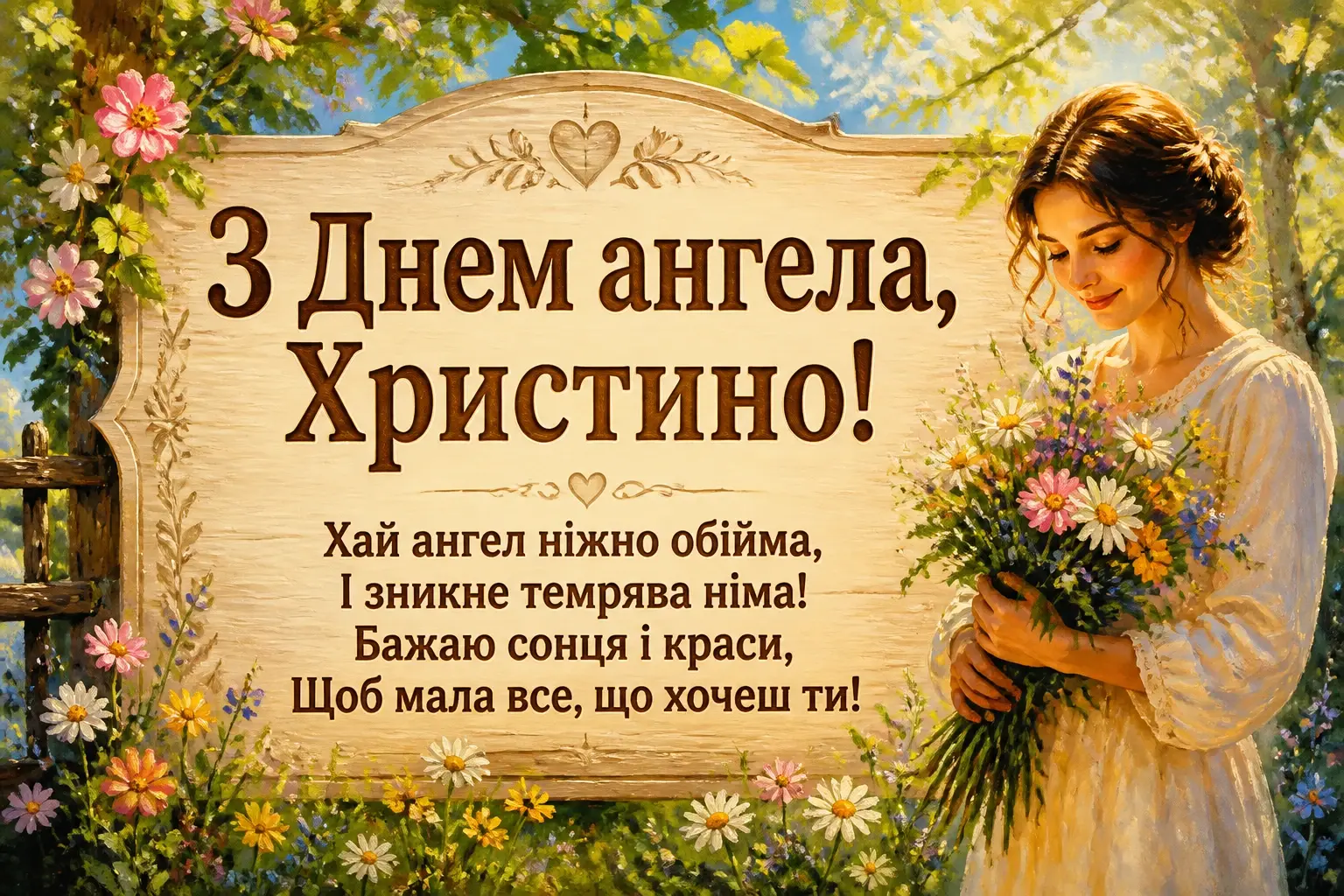 з днем ангела христини картинки з днем ангела христини картинки