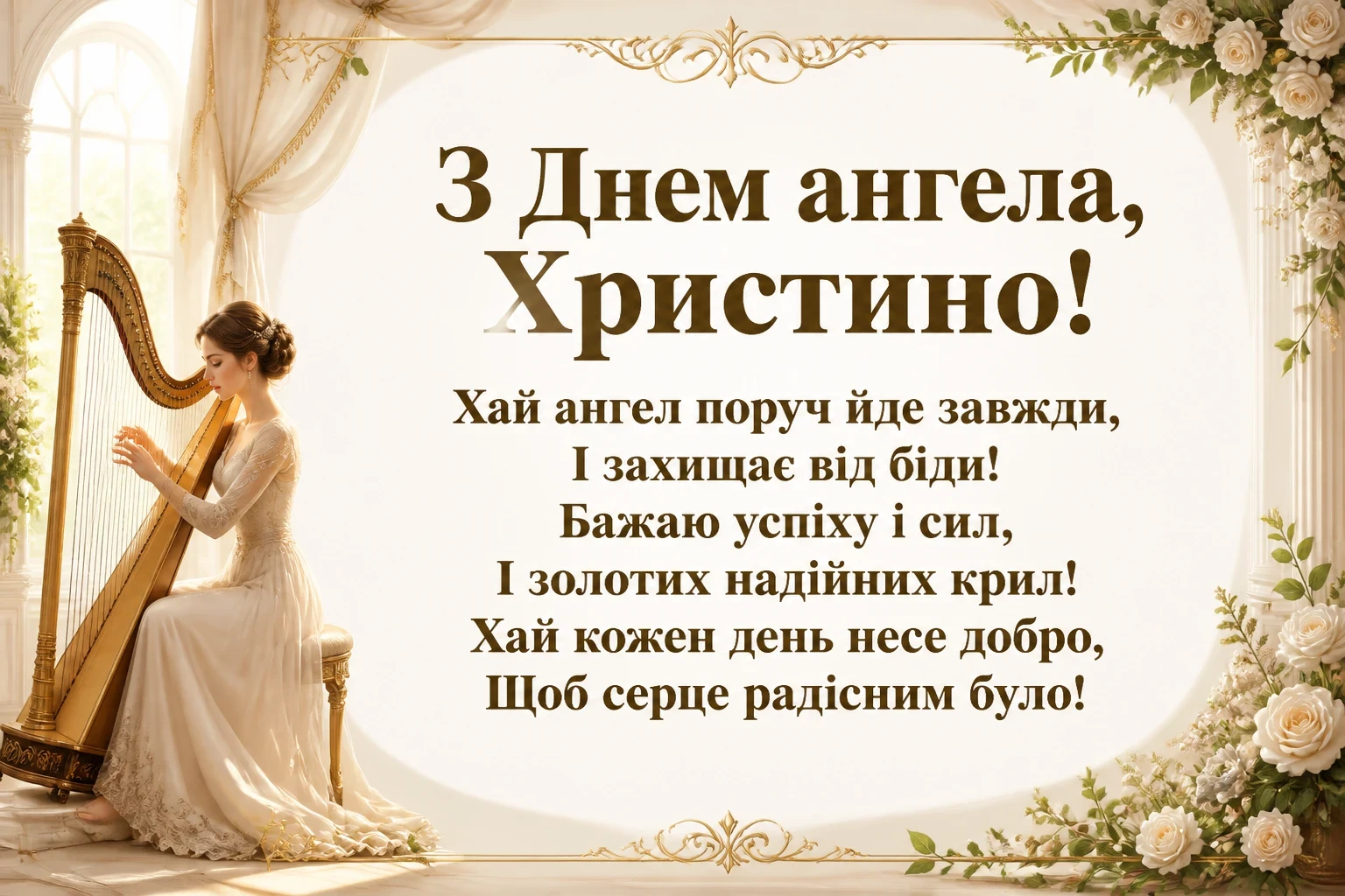 з днем ангела христини картинки з днем ангела христини картинки