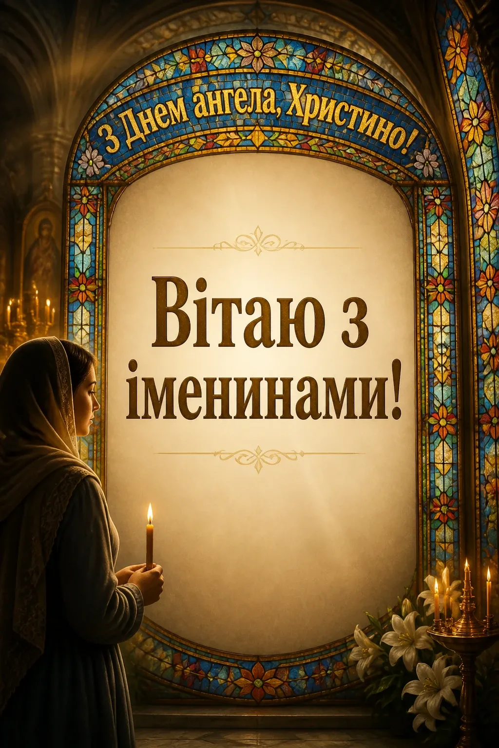 з днем ангела христини картинки з днем ангела христини картинки
