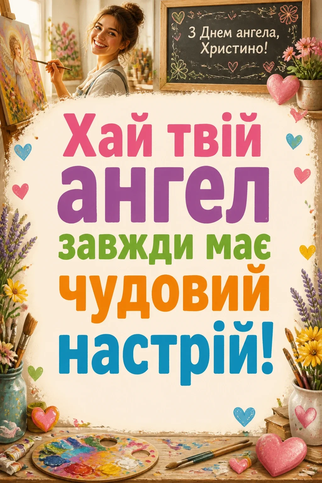 з днем ангела христини картинки з днем ангела христини картинки