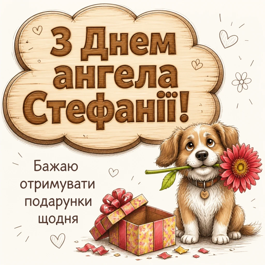 з днем ангела стефанія картинки з днем ангела стефанія картинки