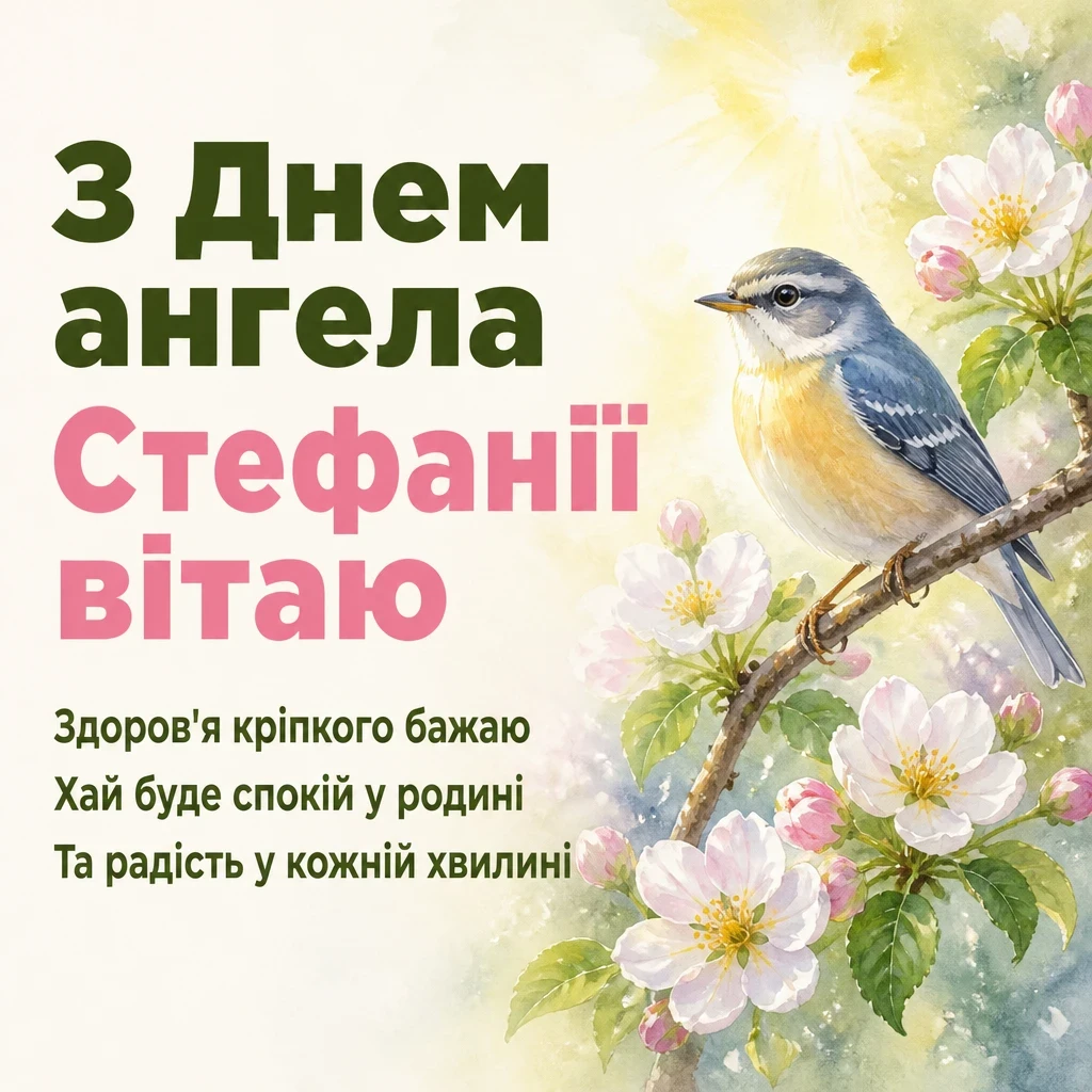 з днем ангела стефанія картинки з днем ангела стефанія картинки