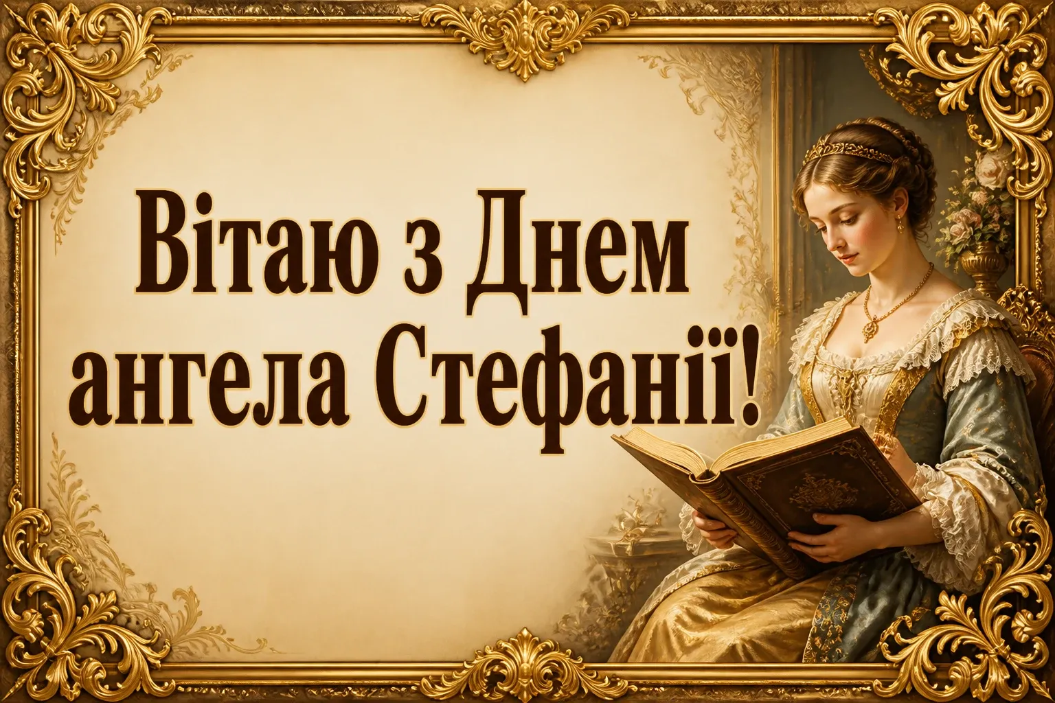з днем ангела стефанія картинки з днем ангела стефанія картинки