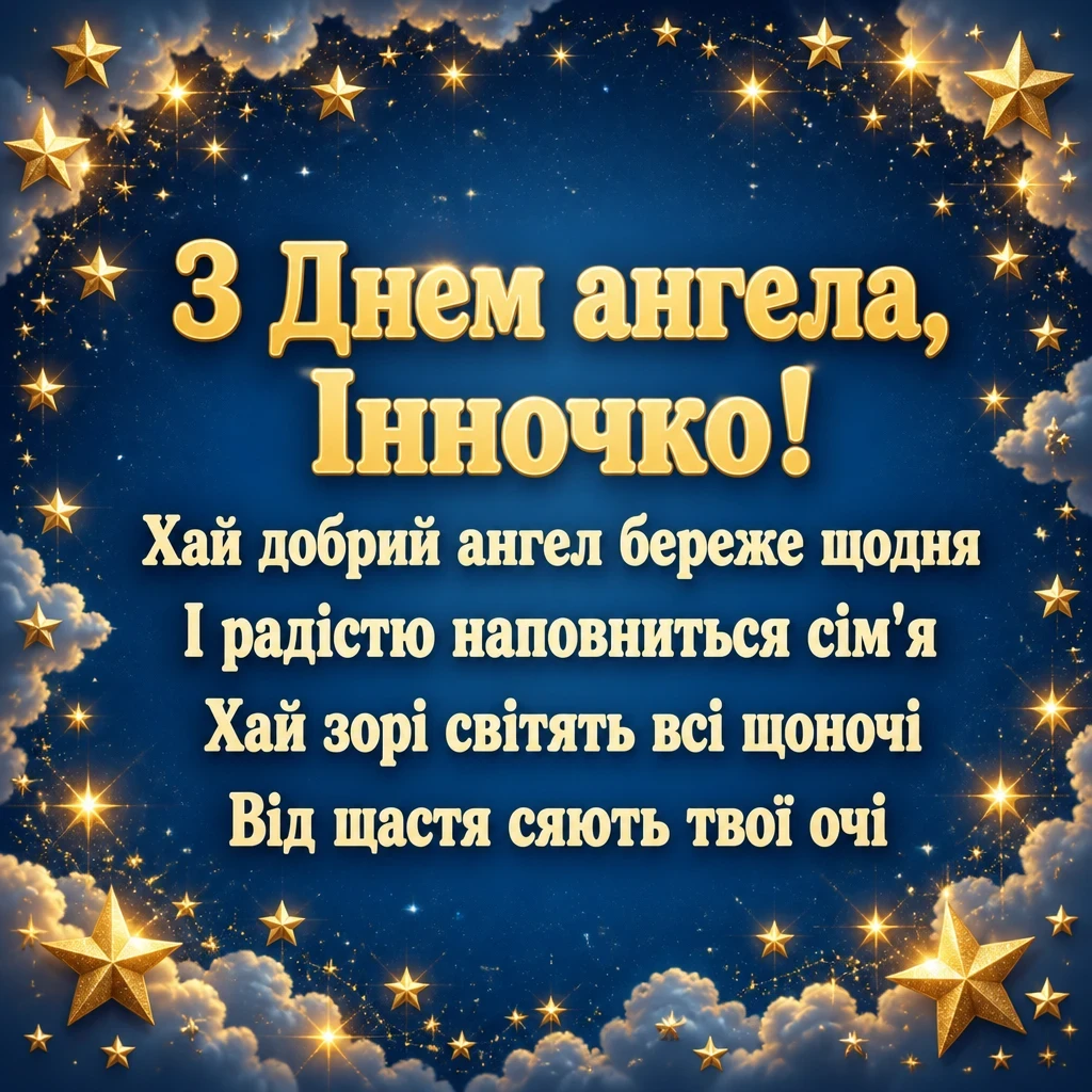 з днем ангела інночка з днем ангела інночка