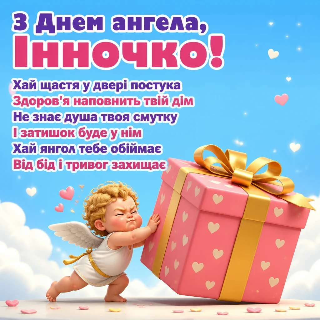 з днем ангела інночка з днем ангела інночка