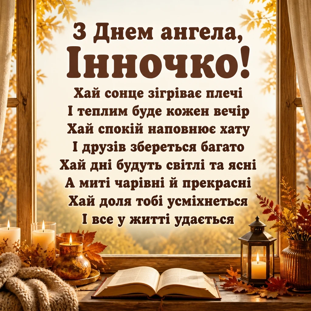 з днем ангела інночка з днем ангела інночка