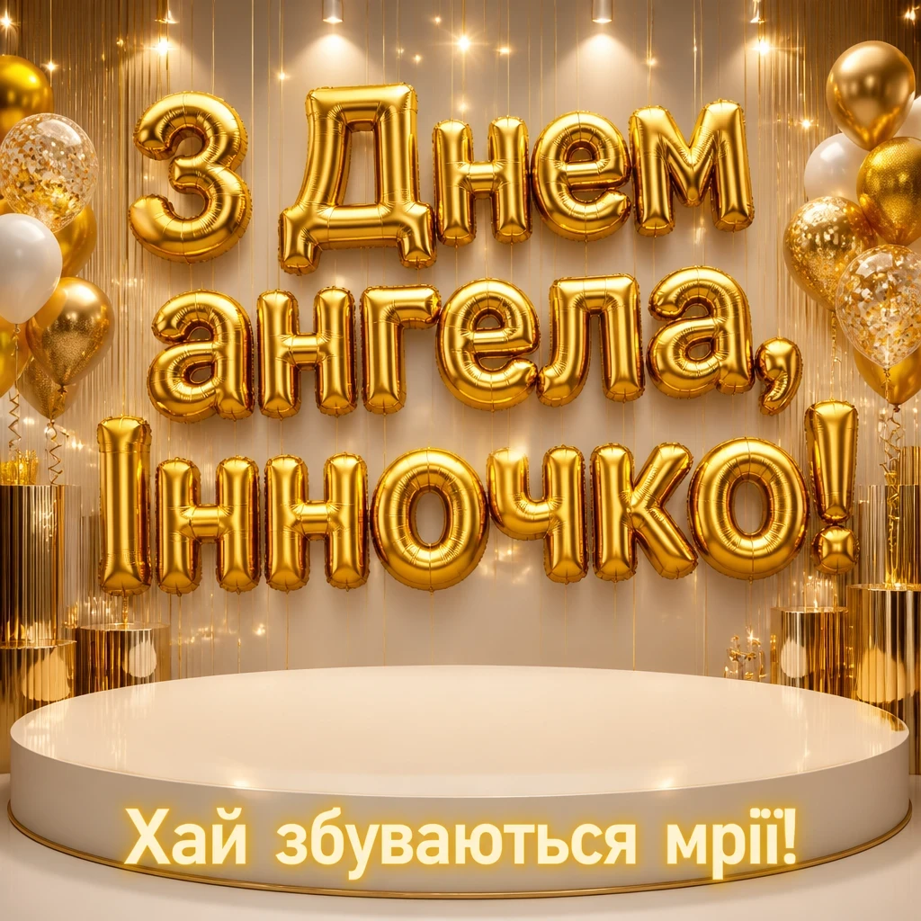 з днем ангела інночка з днем ангела інночка