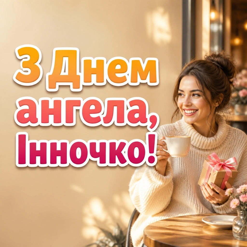 з днем ангела інночка з днем ангела інночка