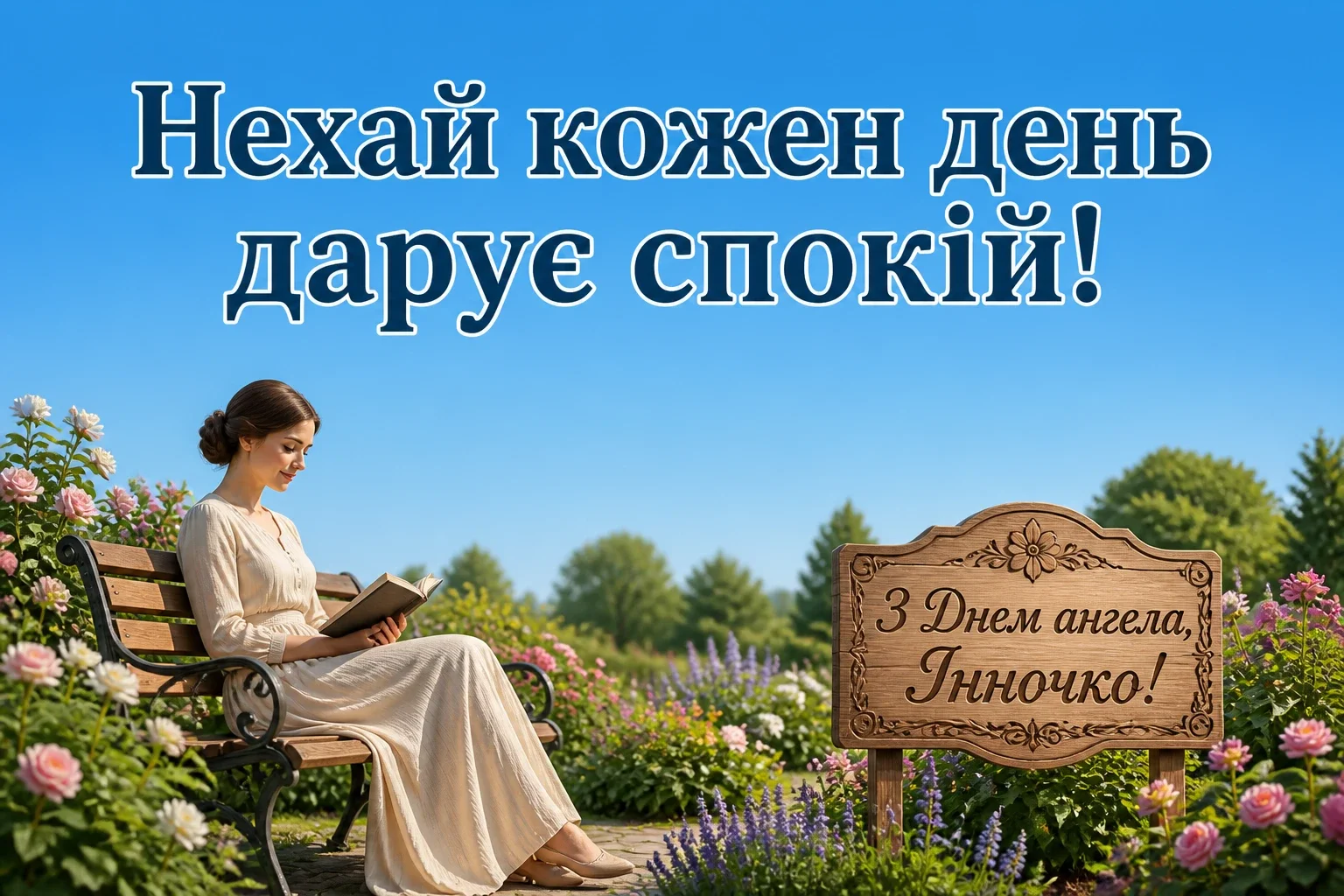 з днем ангела інночка з днем ангела інночка