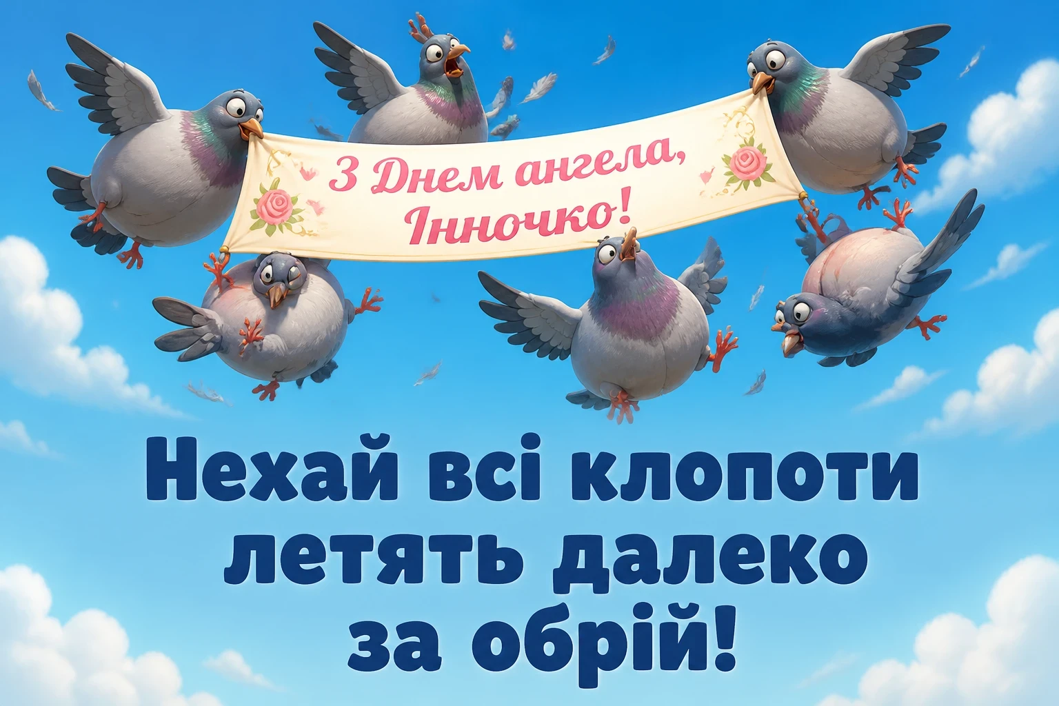 з днем ангела інночка з днем ангела інночка