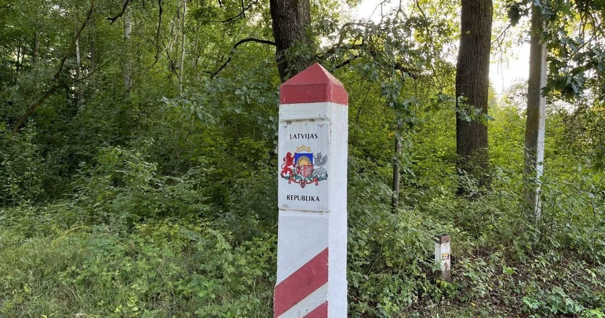 Латвія подовжує надзвичайні заходи на кордоні через загрозу гібридних атак