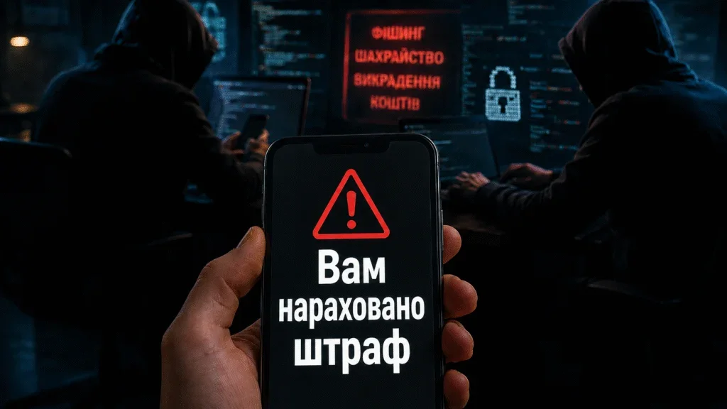 Небезпечна розсилка: водіїв попереджають про нову схему виманювання грошей
