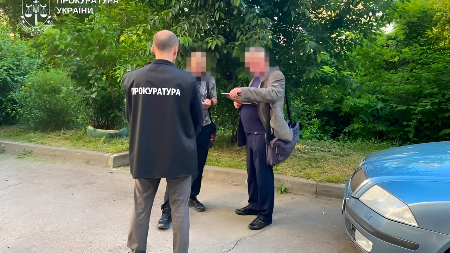 Махінації на мільйони: розтрата коштів на облаштуванні парку «Мальованка»