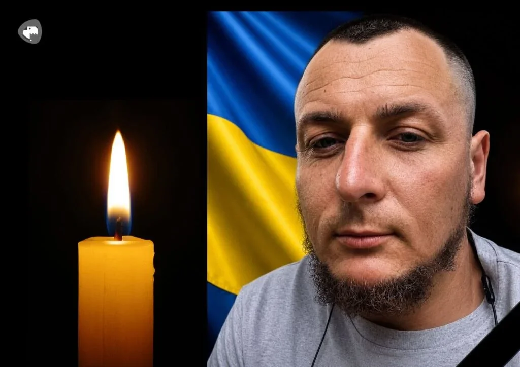 Тишківська громада втратила захисника: на війні загинув Максим Лут