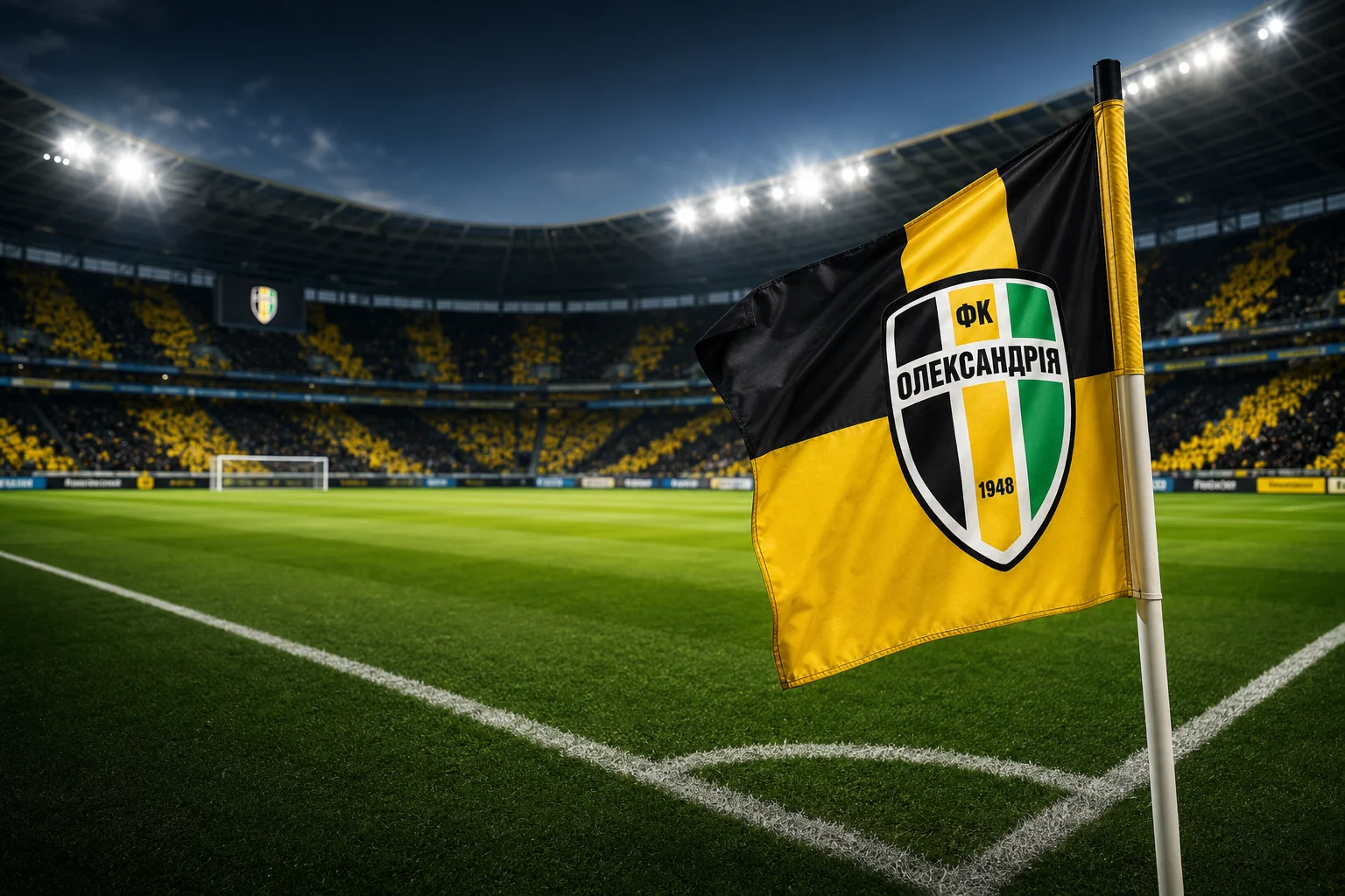 Перша ліга: визначено календар ігор ФК Олександрія