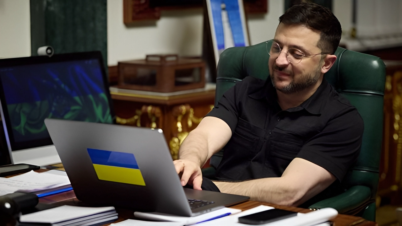 Україна та Франція шукають нові шляхи для завершення війни