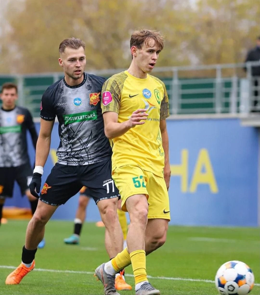 СК «Полтава» підсилився півзахисником Дмитром Касімовим