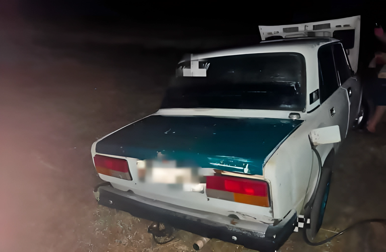 П’яний водій спричинив аварію з постраждалою на Кіровоградщині