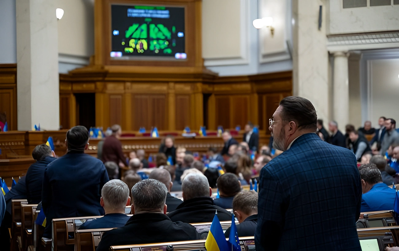 Парламент готує зміни у законодавстві щодо порнографічного контенту