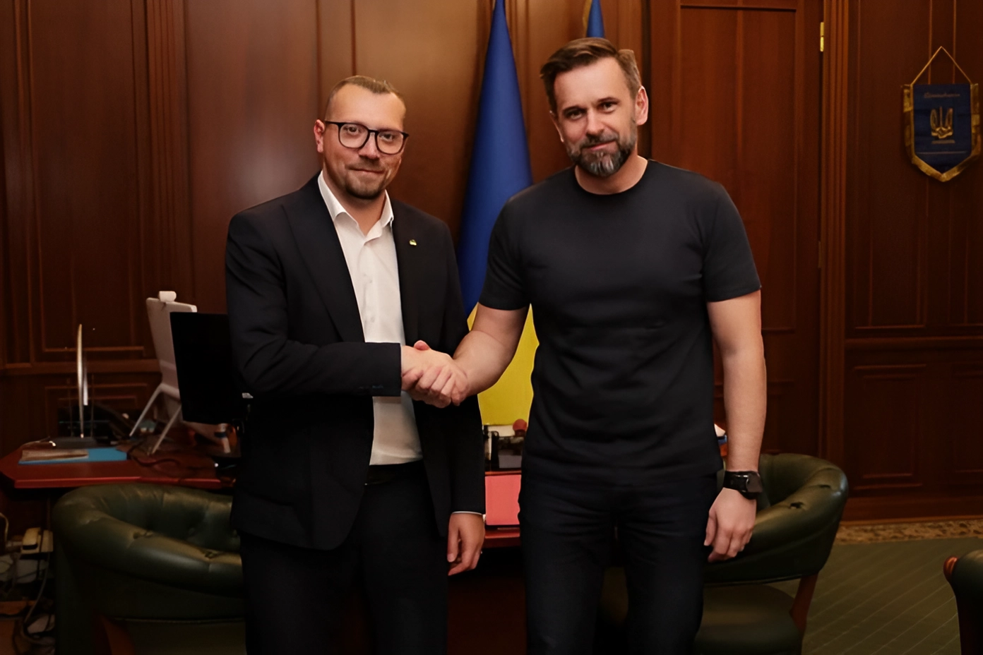 Віталій Безгін очолив нове міністерство для розвитку регіонів