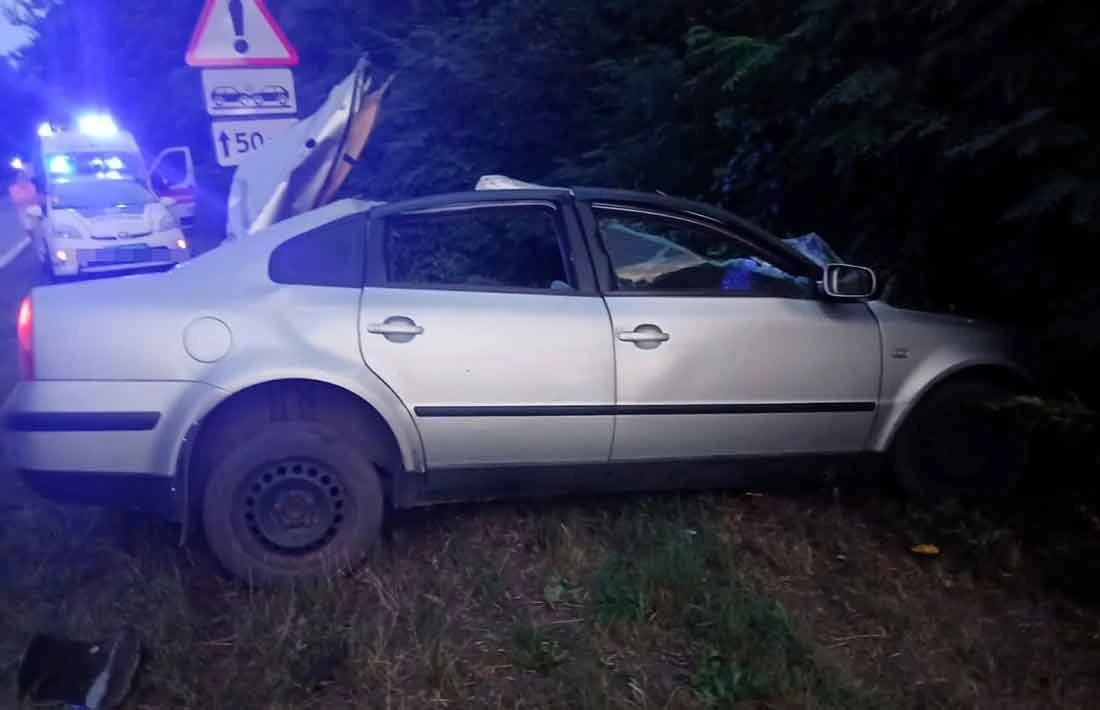 Смертельна автотроща на Кіровоградщині забрала життя трьох громадян
